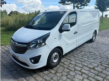 Furgoneta pequeña OPEL Vivaro