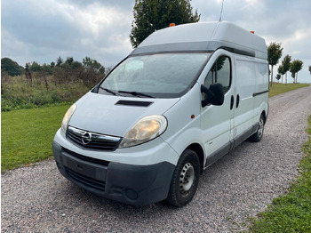 Furgoneta pequeña OPEL Vivaro
