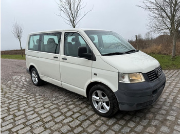 Furgoneta de pasajeros VOLKSWAGEN Transporter T5