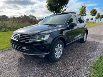 SUV/ Todoterreno VOLKSWAGEN