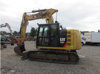 Excavadora de cadenas Cat 313 F L Kettenbagger 65.000 EUR / AC: foto 5