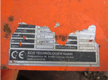 Arrendamiento de Eco Technologies Waschbalken Eco Technologies Waschbalken: foto 2
