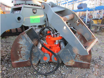 Pinza de manipulación KINSHOFER