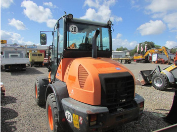 Cargadora de ruedas Komatsu WA 80-6 Radlader 27.500 EUR: foto 5