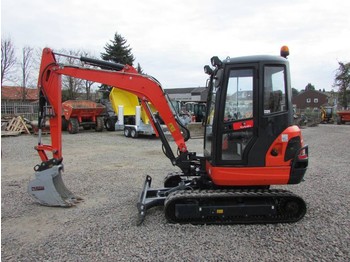 Miniexcavadora Kubota KX 101-3 alpha 4: foto 1