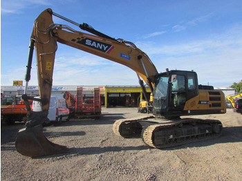 Excavadora de cadenas SANY