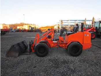 Cargadora de ruedas SCHÄFFER