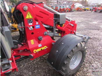 Cargadora de ruedas telescópica Weidemann 2080Teleskop Radlader 51.000 EUR: foto 3