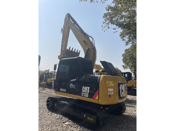 Excavadora de cadenas CATERPILLAR 312D