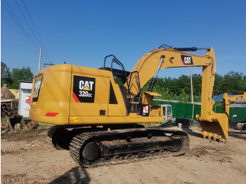 Excavadora de cadenas CATERPILLAR 320GC