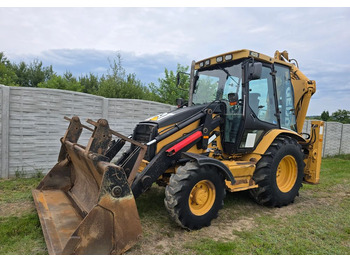 Retroexcavadora CATERPILLAR