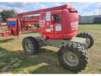 Plataforma articulada GENIE