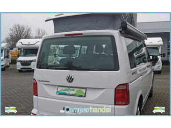 Arrendamiento de Volkswagen California T6 California Beach AHK#MARKISE#MWST  Volkswagen California T6 California Beach AHK#MARKISE#MWST: foto 4