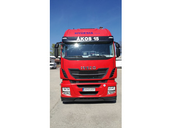 Cabeza tractora IVECO