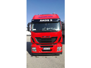 Cabeza tractora IVECO