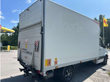 Furgoneta caja cerrada 2015 Skapbil Mercedes-Benz EU-godkjent: foto 3