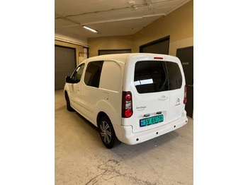 Coche 2018 Varebil Citroën Berlingo EU-Godkjent: foto 5