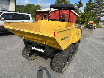 Dúmper YANMAR