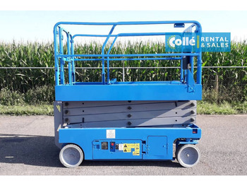 Plataforma de tijeras GENIE GS2646