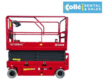 Plataforma de tijeras MAGNI