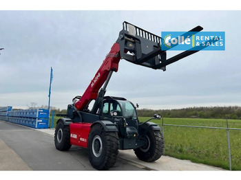 Manipulador telescópico MAGNI HTH