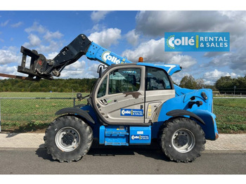 Manipulador telescópico Manitou MHT 790 | 2015: foto 4