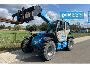Manipulador telescópico Manitou MHT 790 | 2015: foto 2