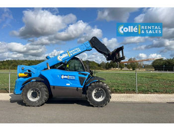 Manipulador telescópico Manitou MHT 790 | 2015: foto 3