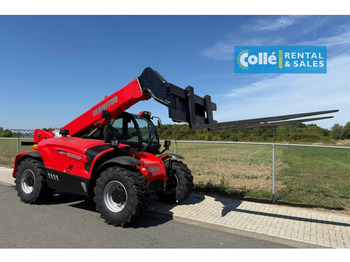 Manipulador telescópico MANITOU MHT 790