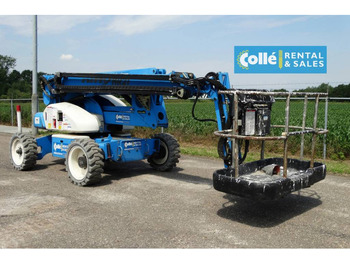 Plataforma articulada NIFTYLIFT
