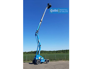 Plataforma articulada Niftylift HR21E 2x4 | 2016: foto 2