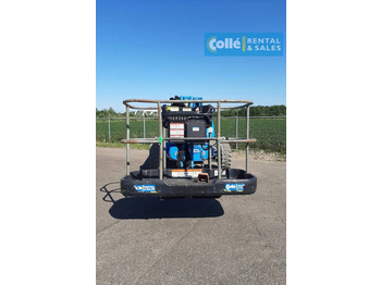 Plataforma articulada Niftylift HR21E 2x4 | 2016: foto 5