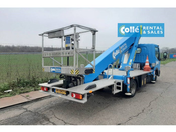 Camión con plataforma elevadora Palfinger P 260 B | 2014: foto 4 Camión con plataforma elevadora Palfinger P 260 B | 2014: foto 4