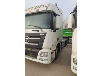 Cabeza tractora nuevo AUMAN: foto 4