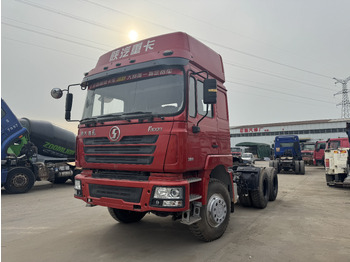 Cabeza tractora nuevo SHACMAN F3000: foto 3