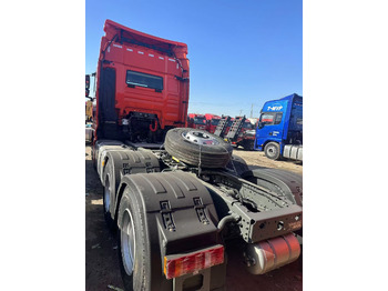 Cabeza tractora nuevo SITRAK: foto 4