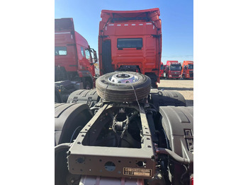Cabeza tractora nuevo SITRAK: foto 5
