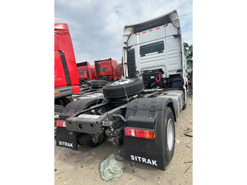 Cabeza tractora nuevo SITRAK: foto 5