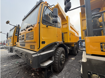 Camión volquete HANWO P9: foto 2 Camión volquete HANWO P9: foto 2