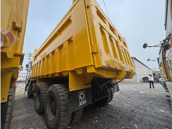 Camión volquete HANWO P9: foto 4 Camión volquete HANWO P9: foto 4