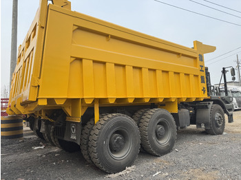 Camión volquete HANWO P9: foto 3 Camión volquete HANWO P9: foto 3