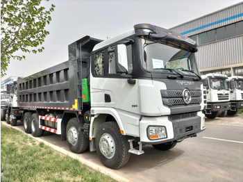 Camión volquete SHACMAN