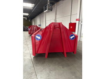 Contenedor de gancho