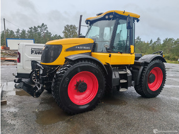 Maquinaria agrícola JCB