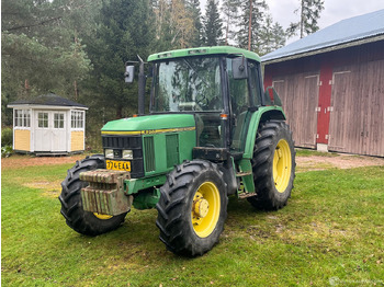 Maquinaria agrícola JOHN DEERE 6200