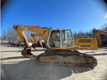 Maquinaria de construcción LIEBHERR R 914