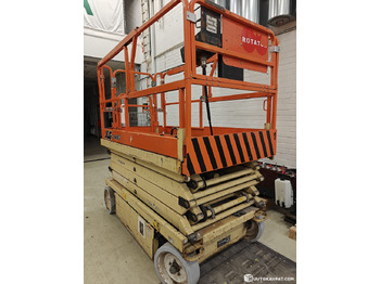 Plataforma de tijeras JLG 2646E2, 246 scissor lift, Vantaa: foto 5 Plataforma de tijeras JLG 2646E2, 246 scissor lift, Vantaa: foto 5