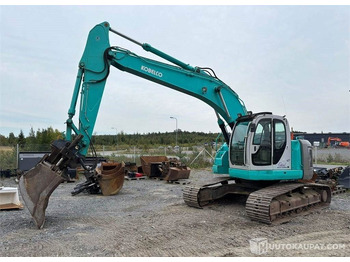Excavadora de cadenas KOBELCO