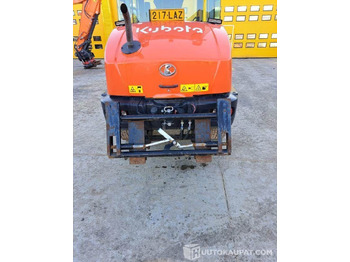 Arrendamiento de  Kubota R070, 2022, 641 h Kuormaaja Uutta vastaava, Pirkkala Kubota R070, 2022, 641 h Kuormaaja Uutta vastaava, Pirkkala: foto 5