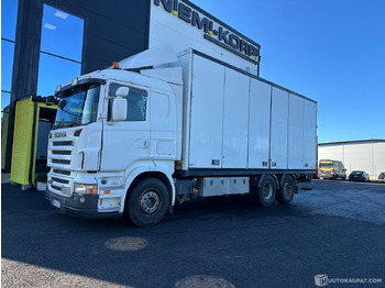 Camión SCANIA R 420
